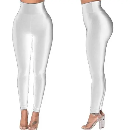 Produktbild: AOYEAH Fitness-Leggings für Frauen, hoch taillierte Bauch-Tuck-Fitness-Leggings, Hüftlifting-Yoga-Hosen