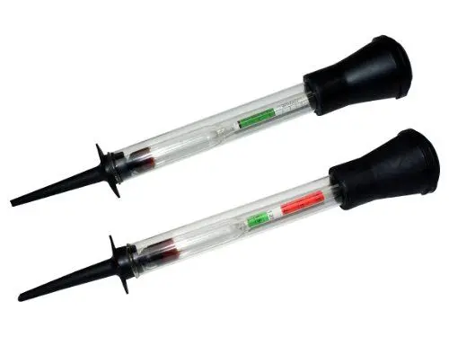 Produktbild: APA 21056 KFZ-Frostschutzprüfer Batteriesäuretester Set