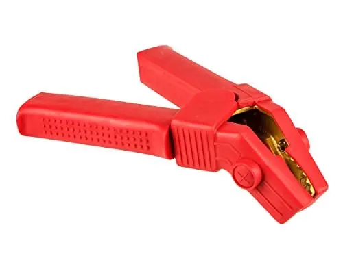 Produktbild: APA 29245 Batterie-Polzange Profi, für Kupferkabelquerschnitte bis 70 mm², rot