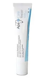 Produktbild: Apa Care Repair 2 Tuben | Intensiv Reparatur für den Zahnschmelz Aufbau und gegen Mikrorisse und beginnende Karies | Zahnpflege mit Hydroxylapatit | Für empfindliche Zähne | 2 x 30 ml