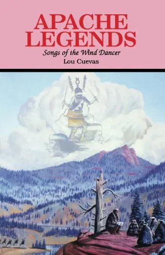 Produktbild: Apache Legends, Songs of the Wind Dancer