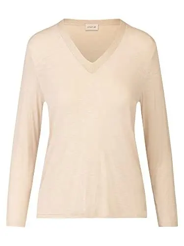 Produktbild: ApartFashion Damen Pullover Sweater, Beige, 42