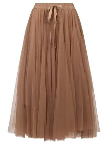 Produktbild: ApartFashion Damen Rock Skirt, Schwarz, 42 EU