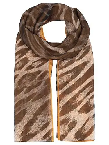 Produktbild: ApartFashion Damen Schal, Lime, Normal