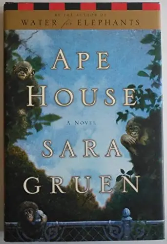 Produktbild: Ape House: A Novel