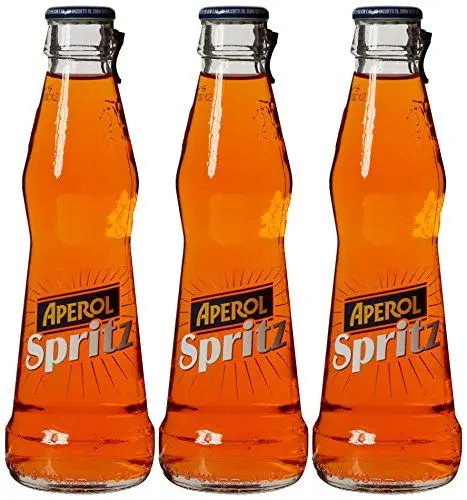 Produktbild: Aperol Spritz 9% Vol. 3x0,175l