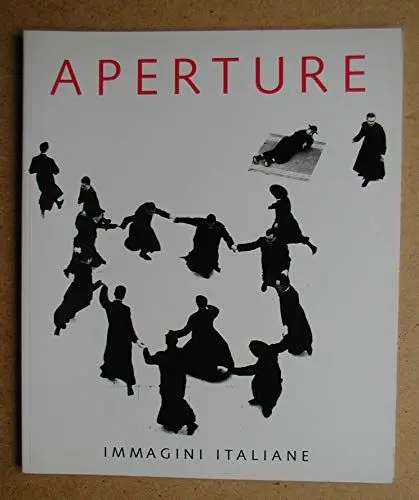 Produktbild: Aperture 132: Immagini Italiane