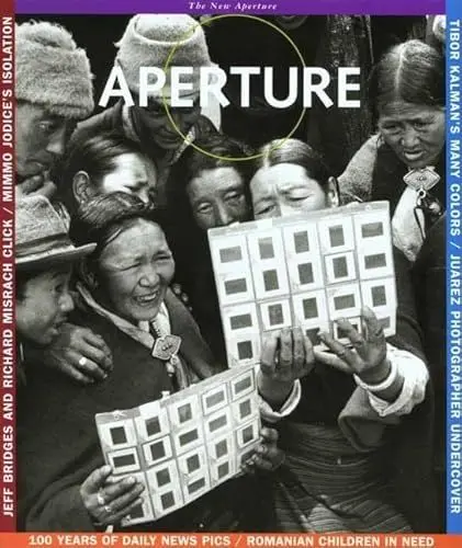 Produktbild: Aperture 159: The New Aperture