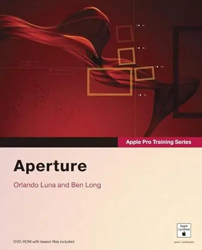 Produktbild: Apple Pro Training Series: Aperture