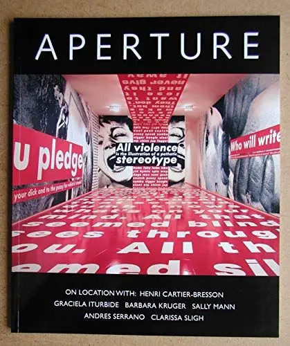 Produktbild: Aperture: On Location With : Henri Cartier-Bresson, Graciela Iturbide, Barbara Kruger, Sally Mann, Andres Serrano, Clarissa Sligh