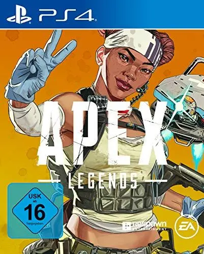 Produktbild: Apex Legends Lifeline Edition - (PlayStation 4)