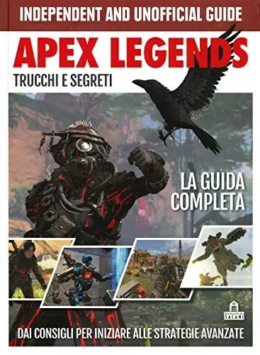 Produktbild: Apex Legends. Trucchi e segreti. La guida completa. Dai consigli per iniziare alle strategie avanzate