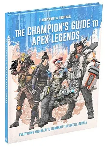 Produktbild: Apex Legends: Ultimate Champion's Guide