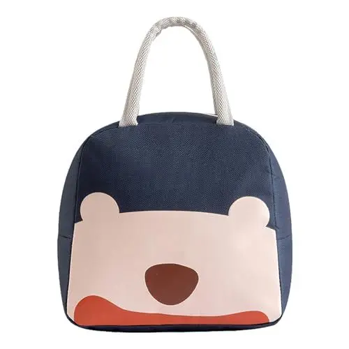 Produktbild: Apexare Lunchtasche für Erwachsene, Reise-Kühltasche, isolierte Lunchtasche, Lunchbox mit großer Kapazität für Damen und Herren, wasserdichter isolierter Kühler für Arbeit,