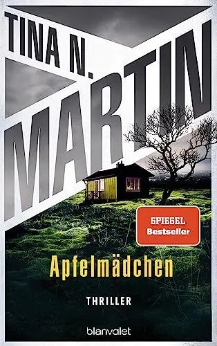Produktbild: Apfelmädchen: Thriller - Nordisch, packend, topaktuell: Der Nr.1-Bestseller aus Schweden (Kommissarin Lind ermittelt, Band 1)