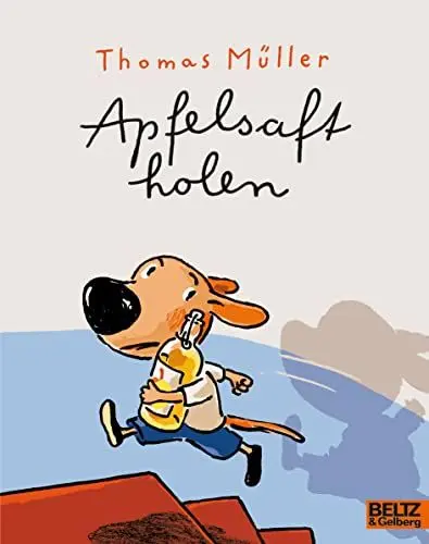 Produktbild: Apfelsaft holen: Vierfarbiges Bilderbuch (MINIMAX)