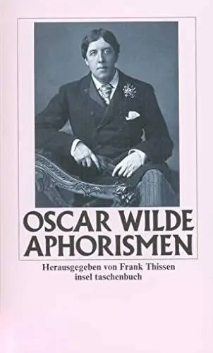 Produktbild: Aphorismen (insel taschenbuch)