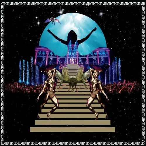 Produktbild: Aphrodite les Folies-Live in London