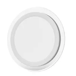 Produktbild: Aphyni LED Deckenlampe mit Planet Ring Design, Fernbedienung 24W 7-Farben RGB Deckenleuchte, IP44 Rund Deckenbeleuchtung, Dimmbar 3000-6500K 3600lm für Schlafzimmer Kinderzimmer Flur Wohnzimmer Bad