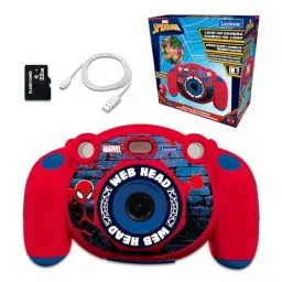 Produktbild: APN Children Spiderman mit Foto- und Videofunktion