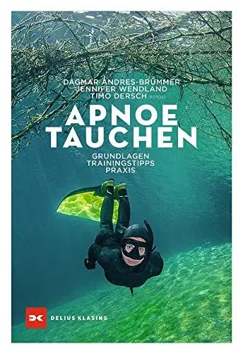 Produktbild: Apnoetauchen: Grundlagen - Trainingstipps - Praxis