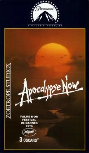 Produktbild: Apocalypse Now (VHS)