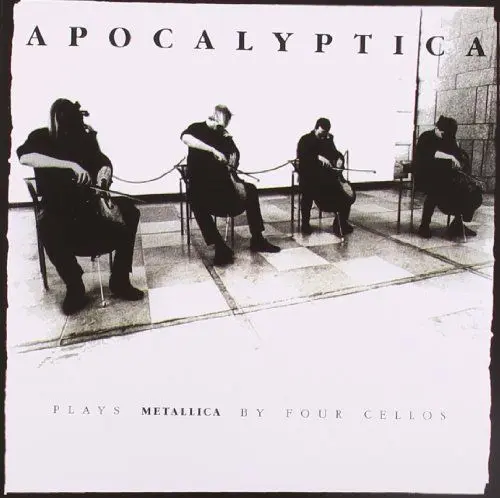 Produktbild: Apocalyptica Plays Metallica