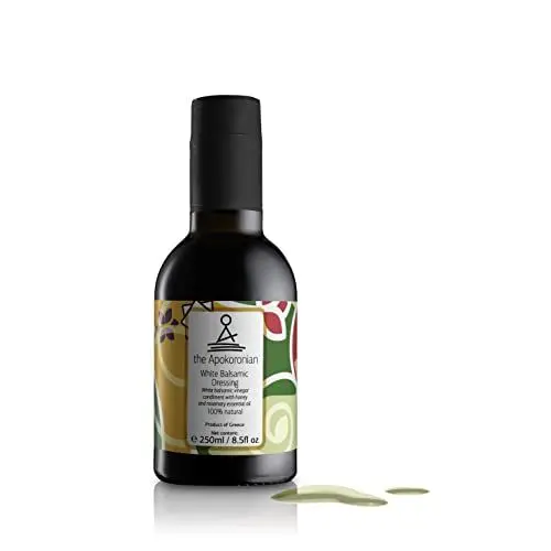 Produktbild: Apokoronian Griechischer Weißer Balsamico Essig aus Kreta, 250 ml