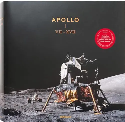 Produktbild: Apollo: VII - XVII (Photographer)