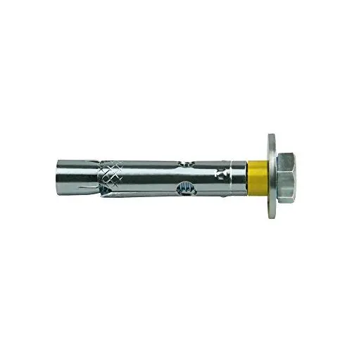 Produktbild: Apolo Mea 91060Dt20 – Verankerung aus Metall, mit Kegel, Expander, Durchmesser 10 – C M8 x 60, verzinkt, 20 Stück