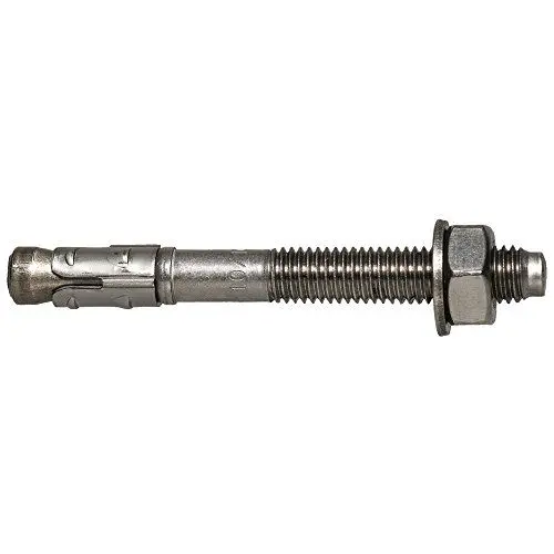 Produktbild: apolo Baz – Schwerlastanker BAZ 10 – 102/20 inox-a4