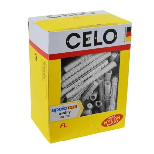 Produktbild: apolo FL Extra langen Queue FL660 Durchmesser 6 x 60 mm Nylon