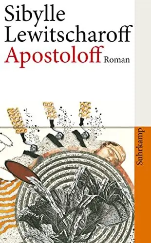 Produktbild: Apostoloff: Roman (suhrkamp taschenbuch)
