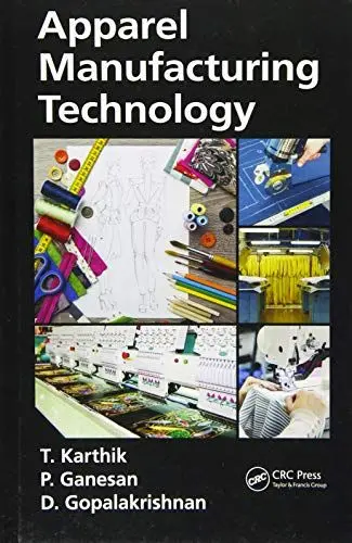 Produktbild: Apparel Manufacturing Technology