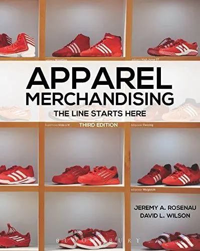 Produktbild: Apparel Merchandising: The Line Starts Here