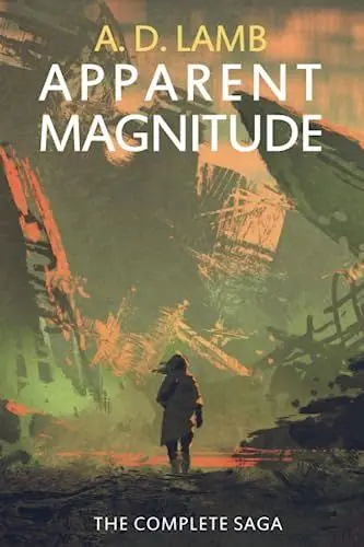 Produktbild: Apparent Magnitude: The complete saga