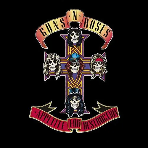 Produktbild: Appetite for Destruction