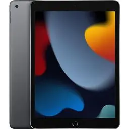 Produktbild: Apple 2021 iPad (10,2'', Wi-Fi, 256 GB) - Space Grau (9. Generation)