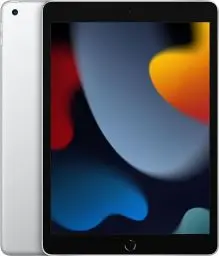 Produktbild: Apple 2021 iPad (10,2'', Wi-Fi, 64 GB) - Silber (9. Generation)