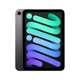 Produktbild: Apple 2021 iPad Mini (8.3'', Wi-Fi, 64 GB) - Space Grau (6. Generation)