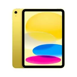 Produktbild: Apple 2022 10,9'' iPad (Wi-Fi, 64 GB) - Gelb (10. Generation)