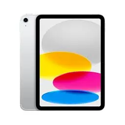 Produktbild: Apple 2022 10,9'' iPad (Wi-Fi + Cellular, 64 GB) - Silber (10. Generation)
