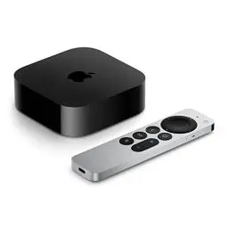 Produktbild: Apple 2022 Apple TV 4K Wi‑Fi + Ethernet mit 128 GB Speicher (3. Generation)