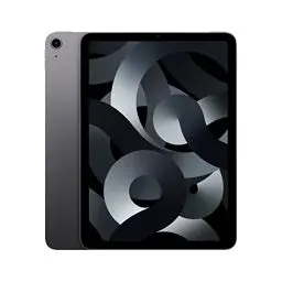 Produktbild: 2022 Apple iPad Air (Wi-Fi, 64 GB) - Space Grau (5. Generation)