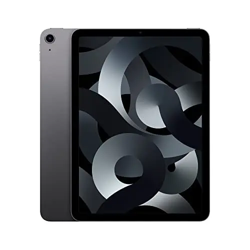 Produktbild: 2022 Apple iPad Air (Wi-Fi, 64 GB) - Space Grau (5. Generation)