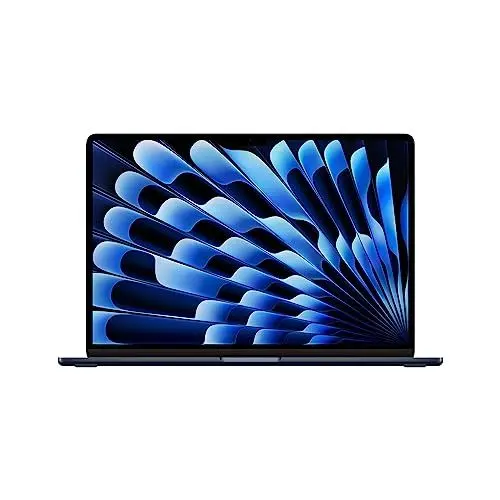 Produktbild: Apple 2023 MacBook Air Laptop mit M2 Chip: 15,3