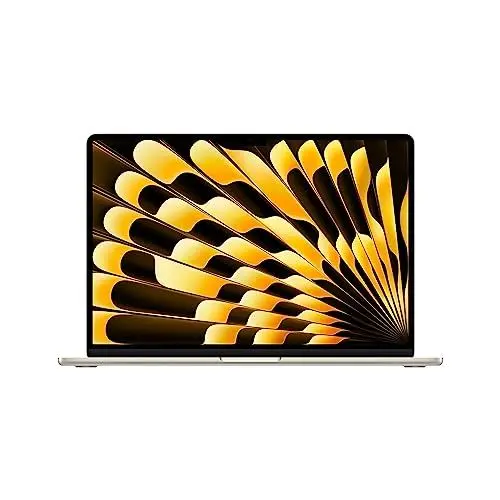 Produktbild: Apple 2023 MacBook Air Laptop mit M2 Chip: 15,3
