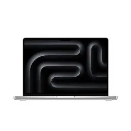 Produktbild: Apple 2023 MacBook Pro Laptop M3 Chip mit 8‑Core CPU, 10‑Core GPU: 14,2