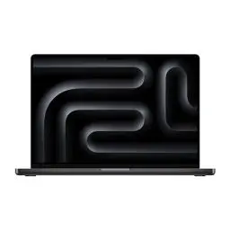 Produktbild: Apple 2023 MacBook Pro Laptop M3 Pro Chip mit 12‑Core CPU, 18‑Core GPU: 16,2
