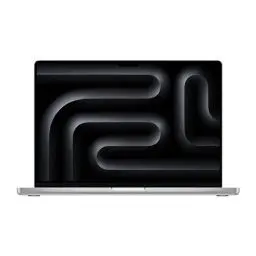 Produktbild: Apple 2023 MacBook Pro Laptop M3 Pro Chip mit 12‑Core CPU, 18‑Core GPU: 16,2